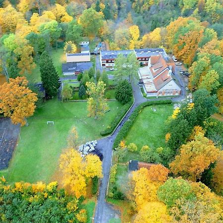 Hostel Zacisze Lesne Lidzbark Warmiński Exteriér fotografie