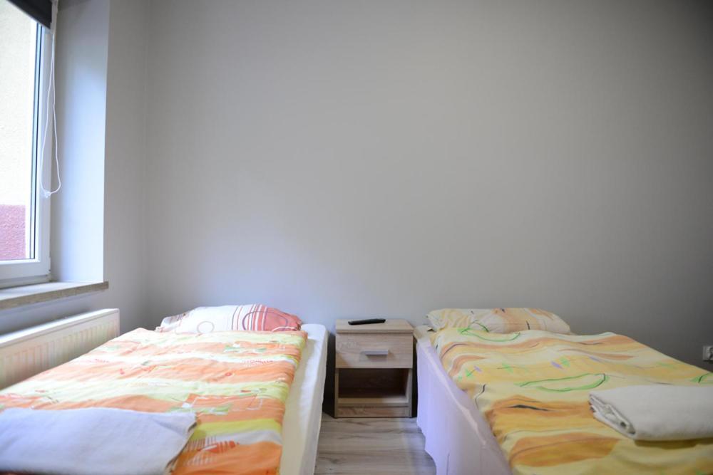 Hostel Zacisze Lesne Lidzbark Warmiński Exteriér fotografie